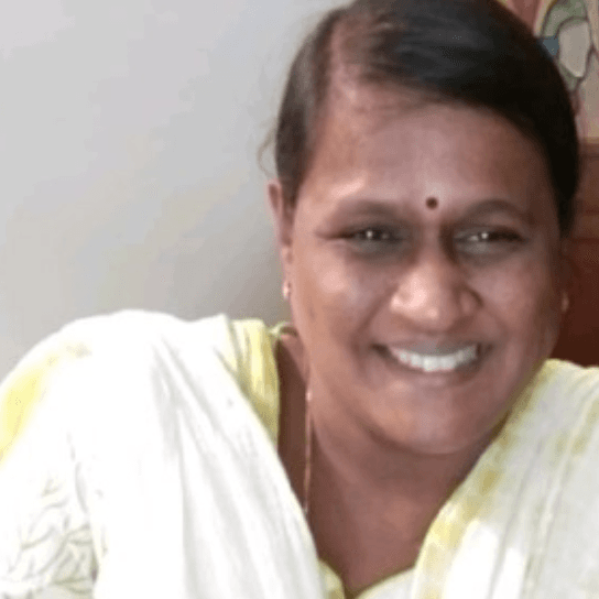 Raghini Badhrinarayanan