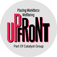 <strong>Upfront:</strong> Powering all workers by improving health, safety, financial security, and fostering inclusive workplaces.